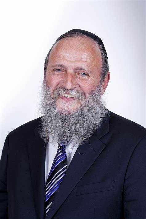 Rabbi Yisroel Boruch Sufrin